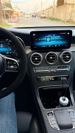 مرسيدس بنز GLC